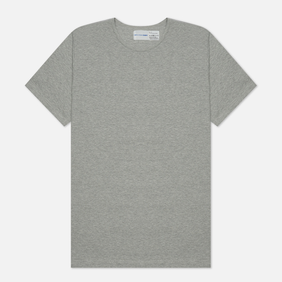Мужская футболка Comme des Garcons SHIRT Forever Classic Crew Neck Grey