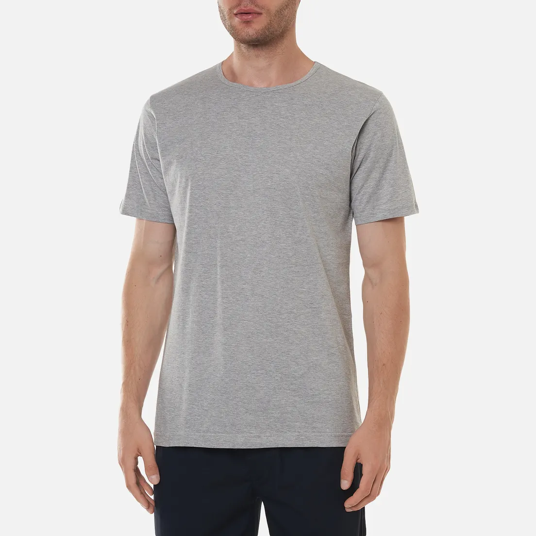 Comme des Garcons SHIRT Мужская футболка Forever Classic Crew Neck