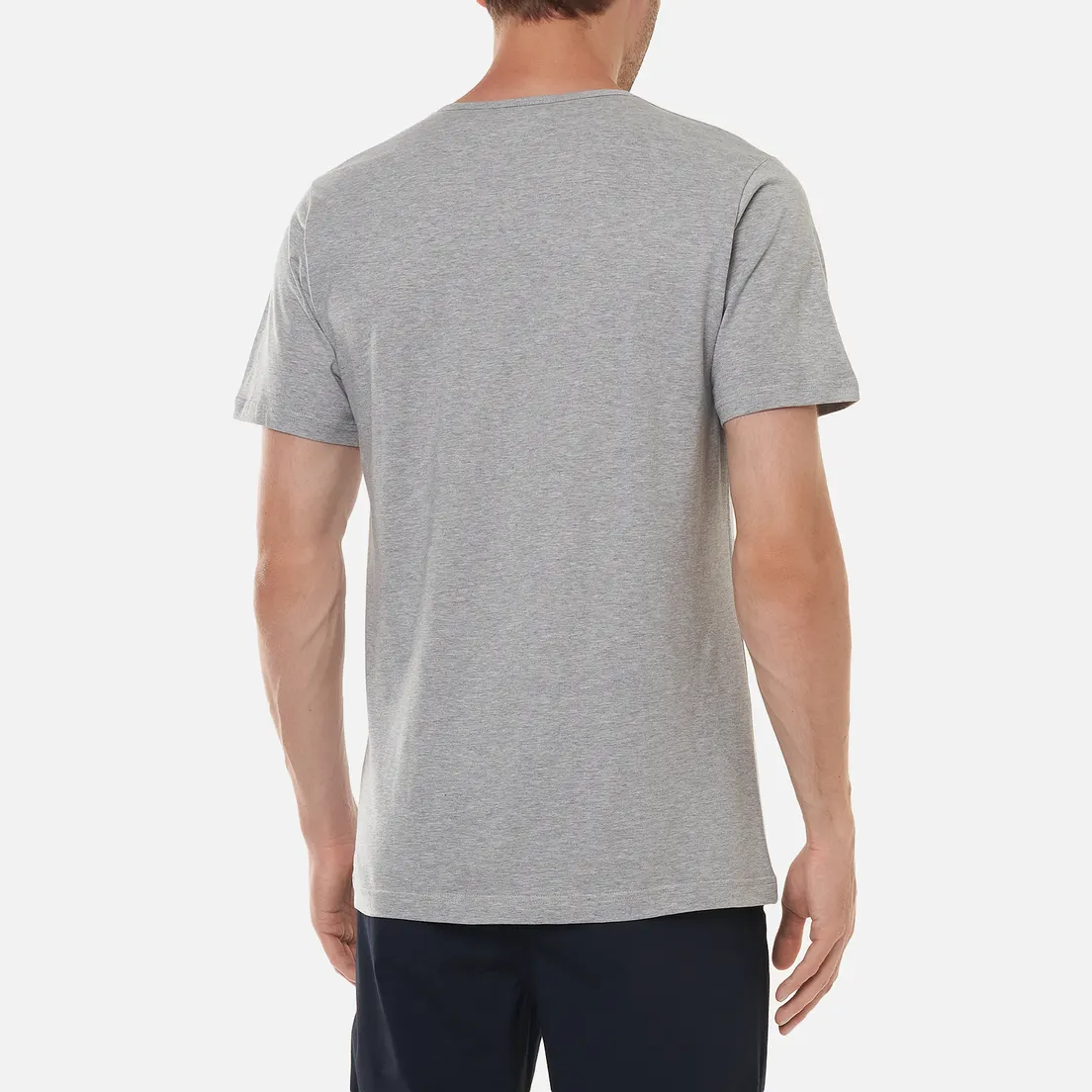 Comme des Garcons SHIRT Мужская футболка Forever Classic Crew Neck