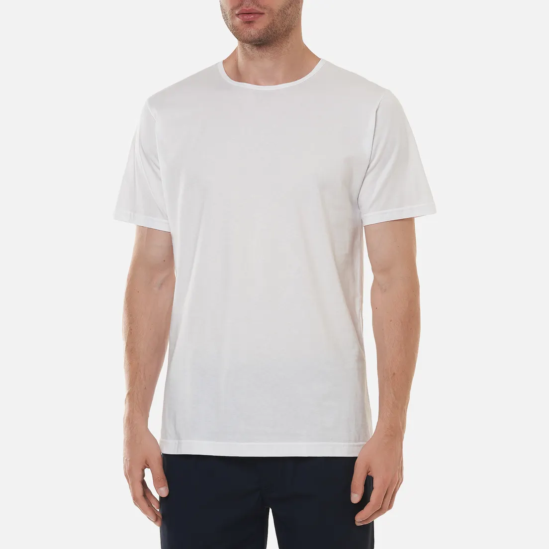 Comme des Garcons SHIRT Мужская футболка Forever Classic Crew Neck