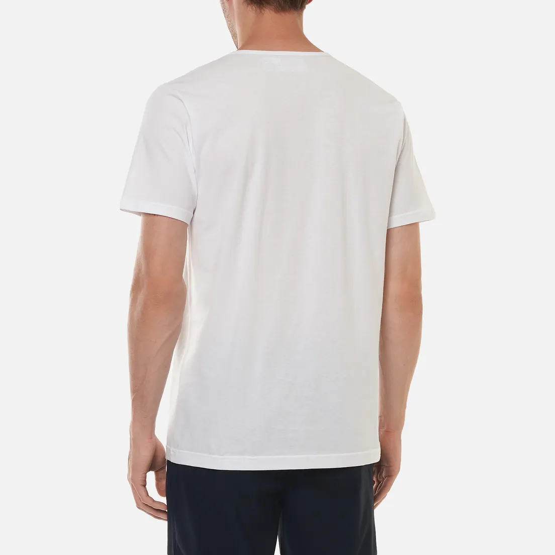 Comme des Garcons SHIRT Мужская футболка Forever Classic Crew Neck
