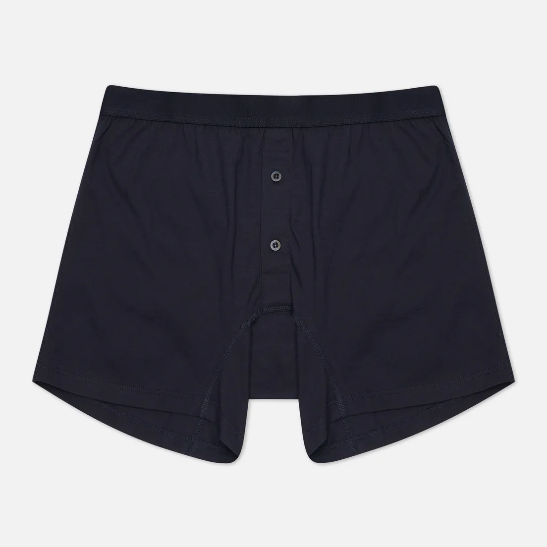 Comme des Garcons SHIRT Мужские трусы Forever Two Button Boxer