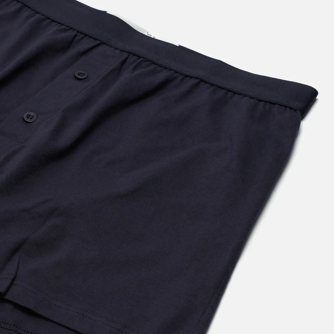 Comme des Garcons SHIRT Мужские трусы Forever Two Button Boxer
