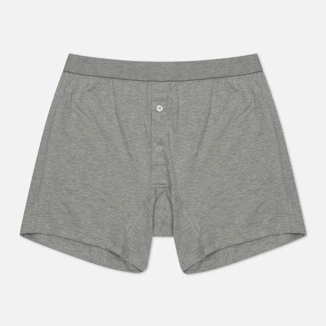 Comme des Garcons SHIRT Мужские трусы Forever Two Button Boxer