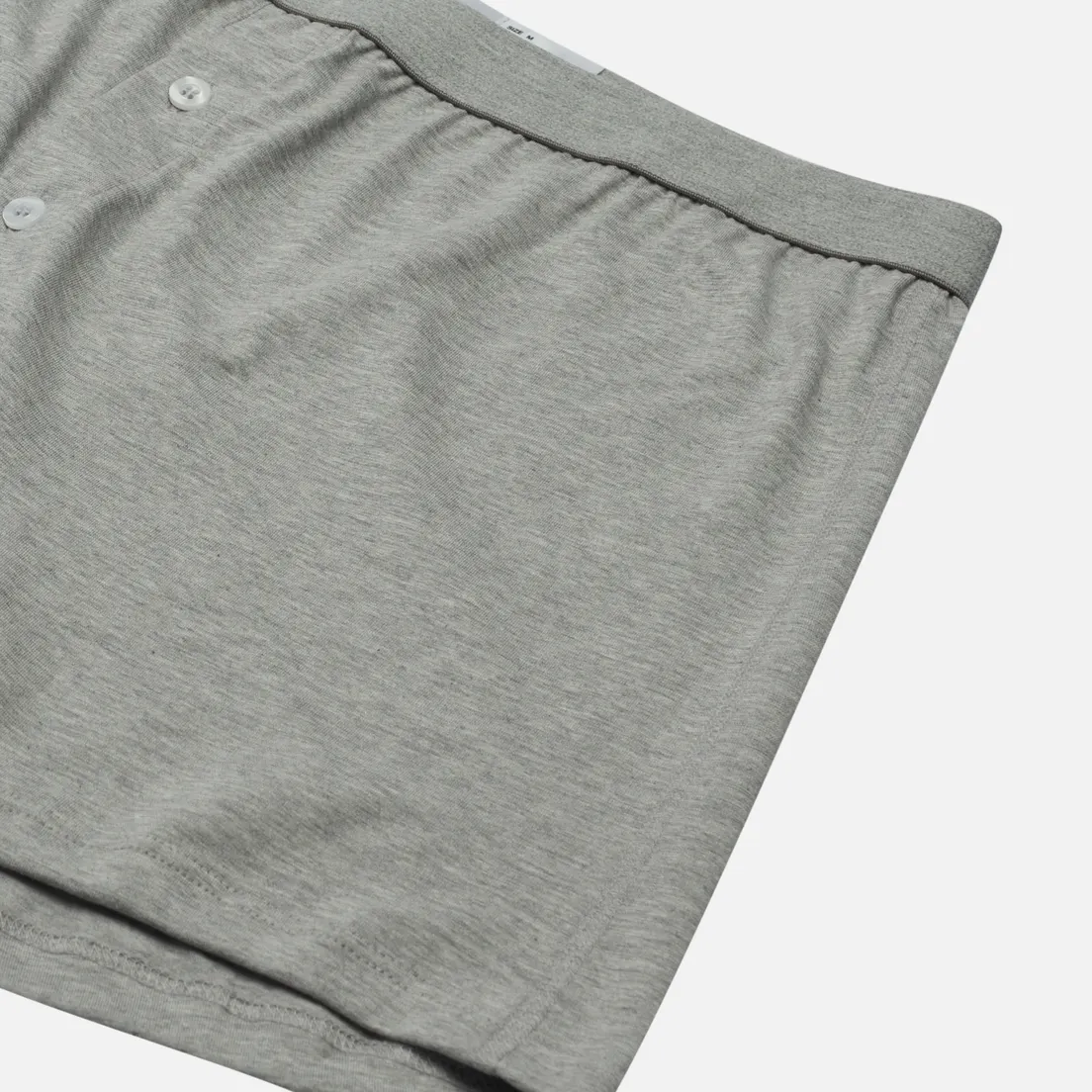 Comme des Garcons SHIRT Мужские трусы Forever Two Button Boxer