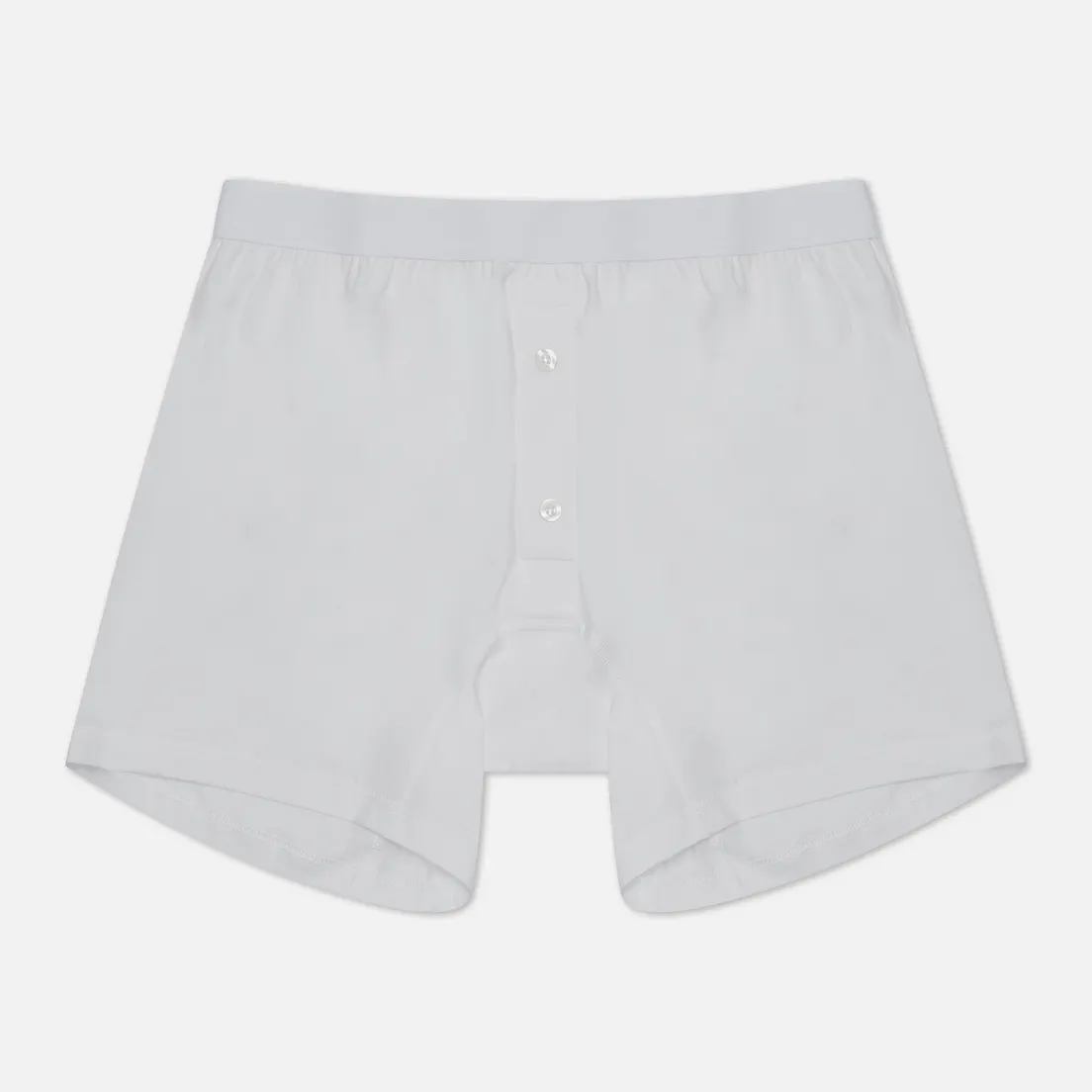 Comme des Garcons SHIRT Мужские трусы Forever Two Button Boxer