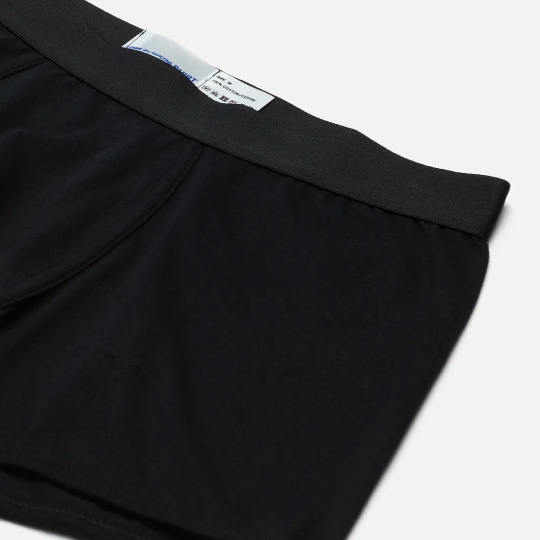 Comme des Garcons SHIRT Мужские трусы Forever Boxer Brief