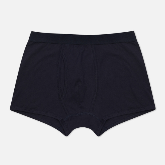 Мужские трусы Comme des Garcons SHIRT Forever Boxer Brief Navy