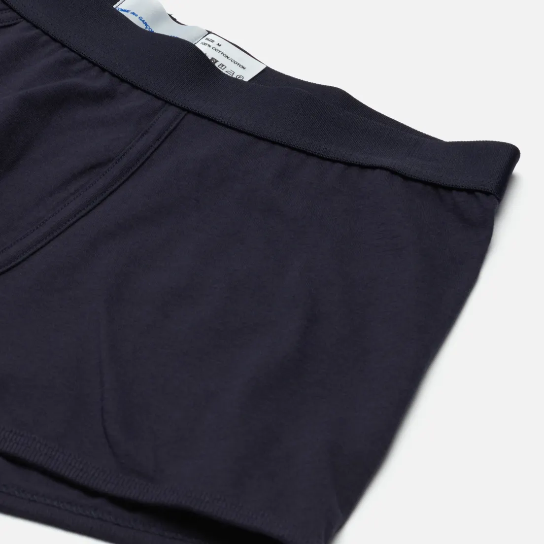 Comme des Garcons SHIRT Мужские трусы Forever Boxer Brief