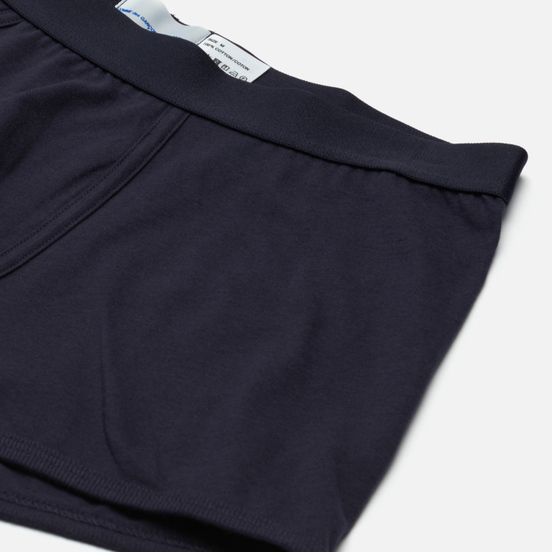 Мужские трусы Comme des Garcons SHIRT Forever Boxer Brief Navy