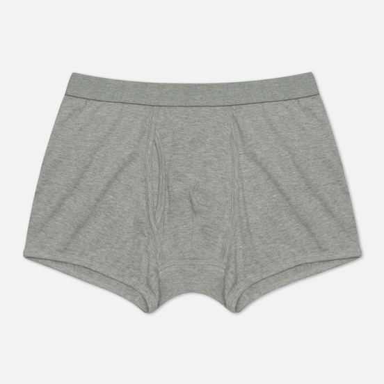 Мужские трусы Comme des Garcons SHIRT Forever Boxer Brief Grey