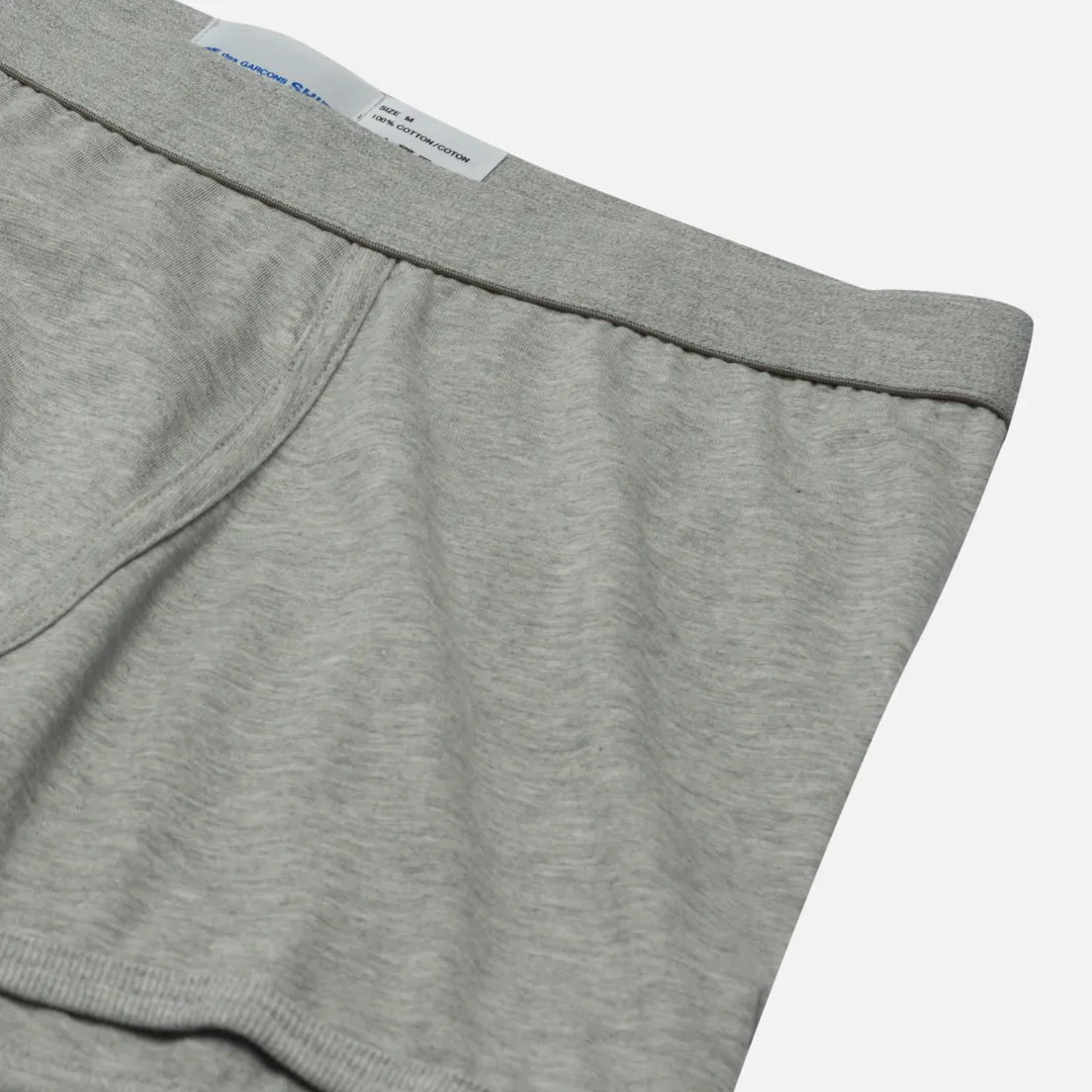 Comme des Garcons SHIRT Мужские трусы Forever Boxer Brief