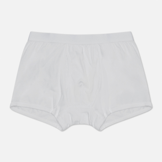 Мужские трусы Comme des Garcons SHIRT Forever Boxer Brief White