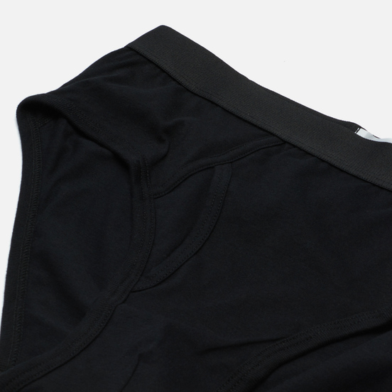 Мужские трусы Comme des Garcons SHIRT Forever Cotton Brief Black