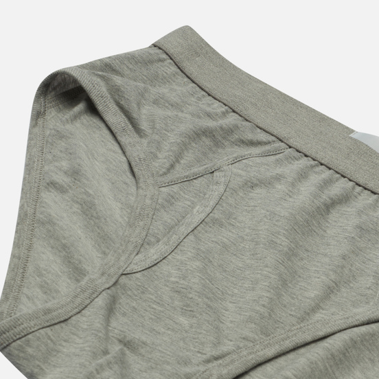Мужские трусы Comme des Garcons SHIRT Forever Cotton Brief Grey