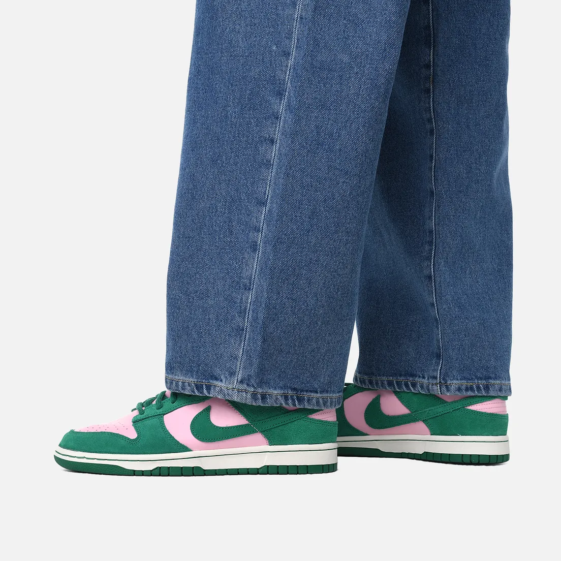 Nike Мужские кроссовки Dunk Low Retro SE