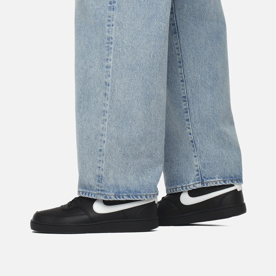 Nike Мужские кроссовки Court Vision Low