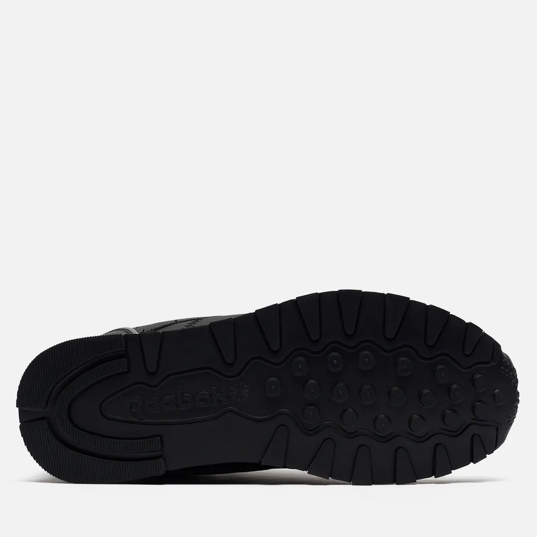 Reebok Мужские кроссовки Classic Leather Low Winter