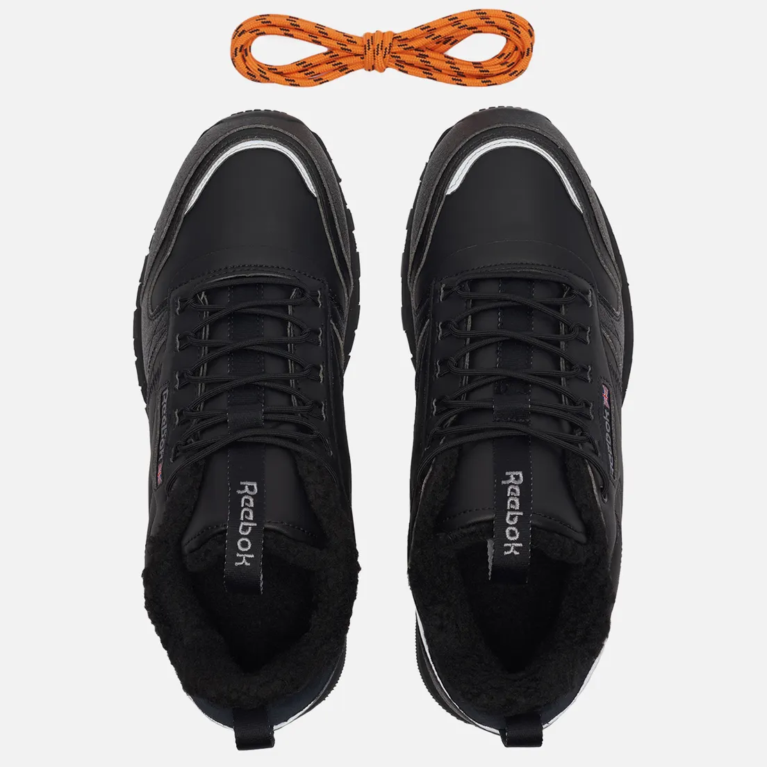 Reebok Мужские кроссовки Classic Leather Low Winter