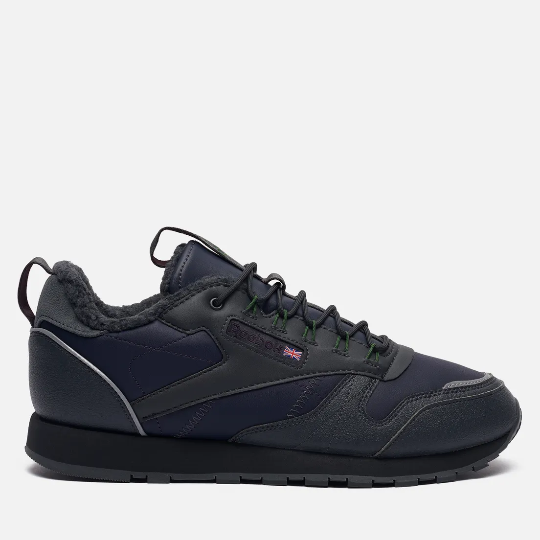 Reebok Мужские кроссовки Classic Leather MU