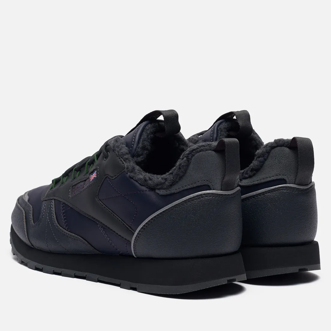 Reebok Мужские кроссовки Classic Leather MU