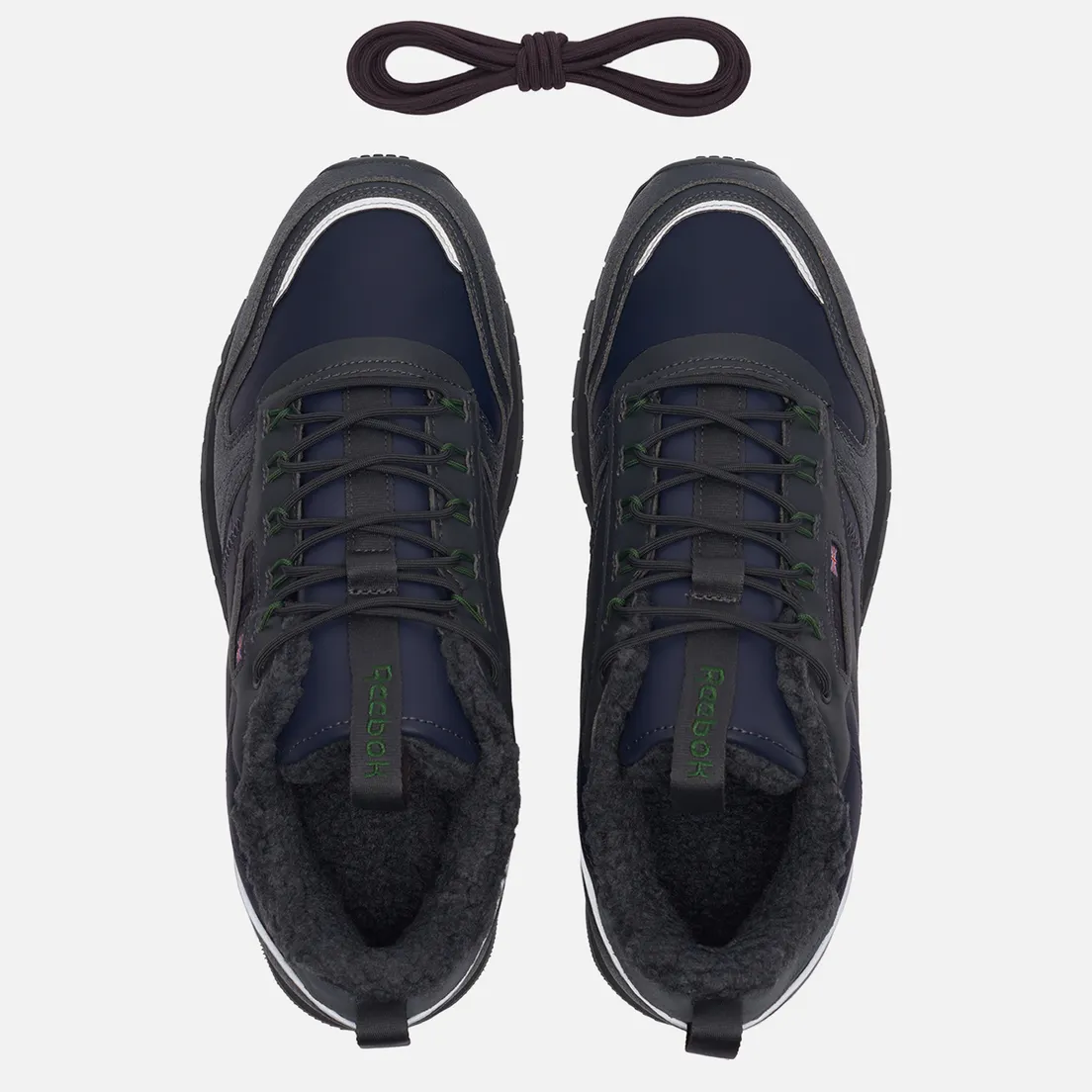 Reebok Мужские кроссовки Classic Leather MU