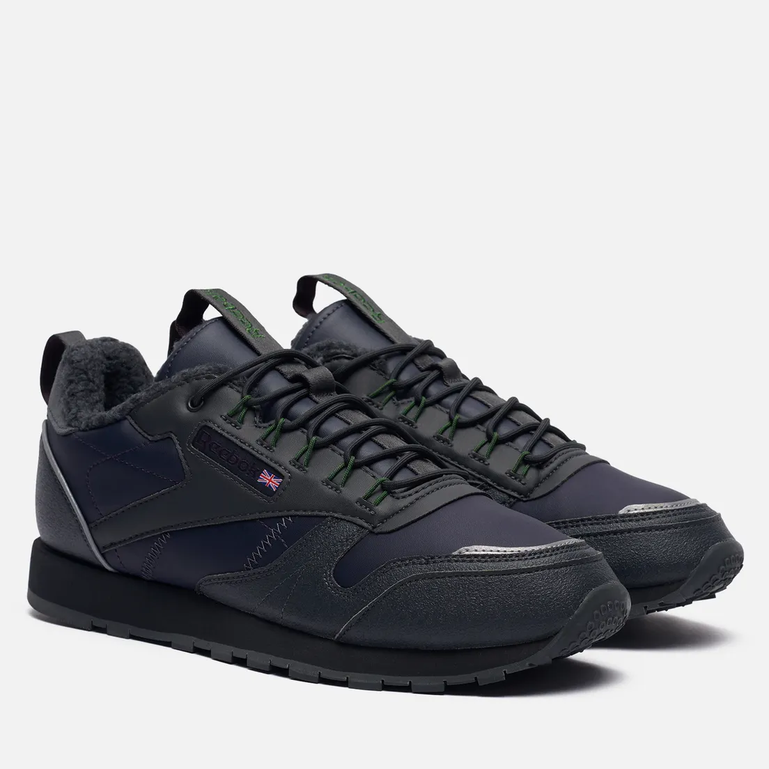 Reebok Мужские кроссовки Classic Leather MU