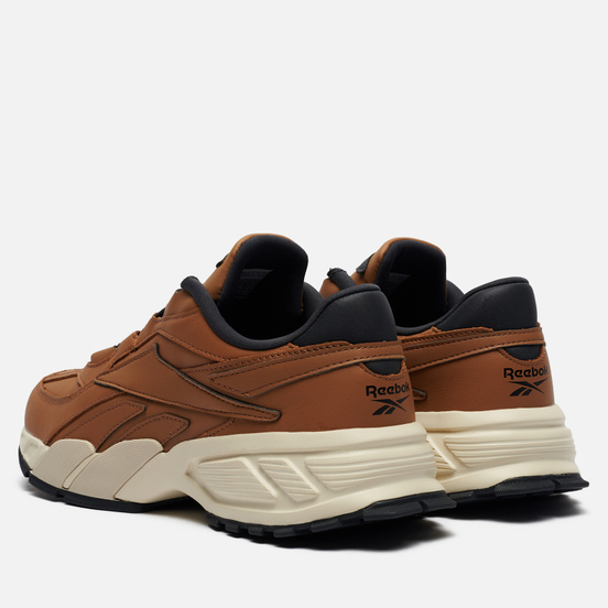 Мужские кроссовки Reebok EVZN Leather Soft Camel/Alabaster/Cold Grey