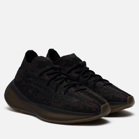 Кроссовки adidas Originals YEEZY Boost 380 Onyx/Onyx/Onyx