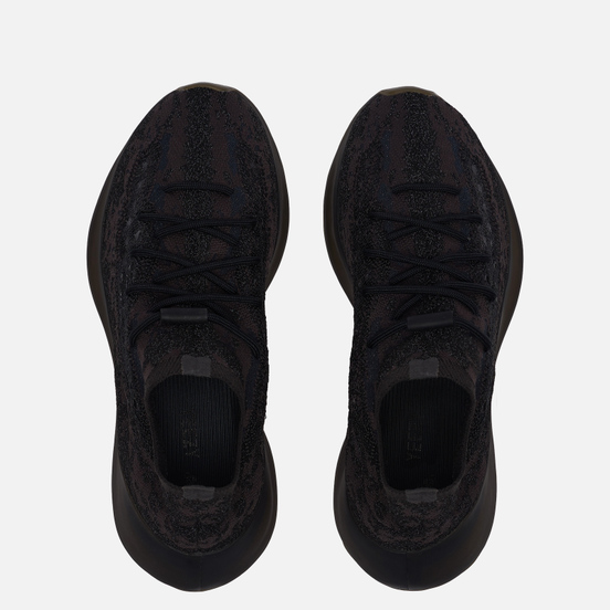 Кроссовки adidas Originals YEEZY Boost 380 Onyx/Onyx/Onyx