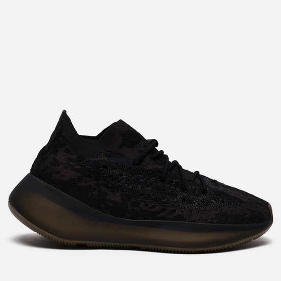 Кроссовки adidas Originals YEEZY Boost 380 Onyx/Onyx/Onyx