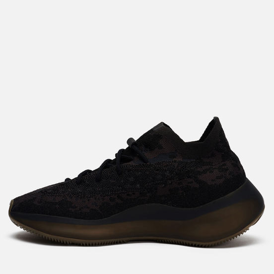 Кроссовки adidas Originals YEEZY Boost 380 Onyx/Onyx/Onyx