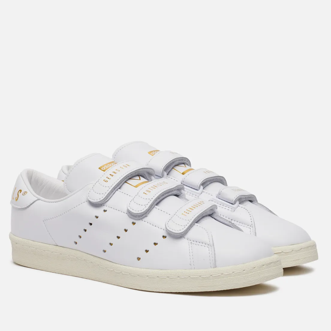 adidas Originals Кроссовки x Human Made Unofcl