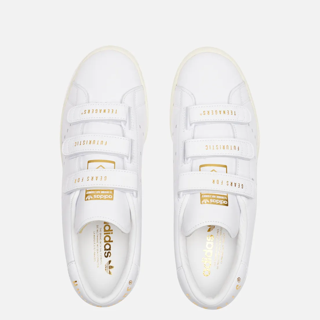adidas Originals Кроссовки x Human Made Unofcl