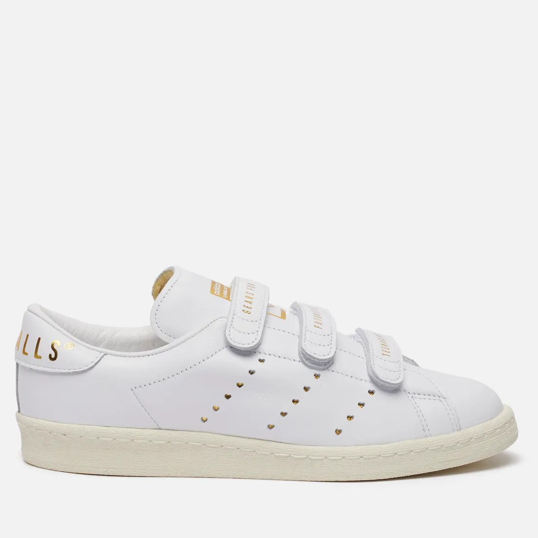 adidas Originals Кроссовки x Human Made Unofcl