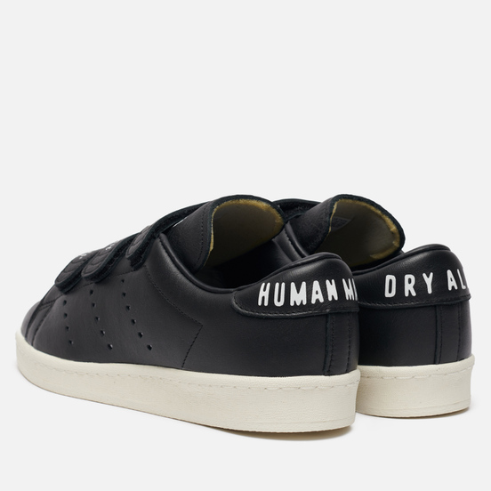 Кроссовки adidas Originals x Human Made Unofcl Core Black/Core Black/Off White