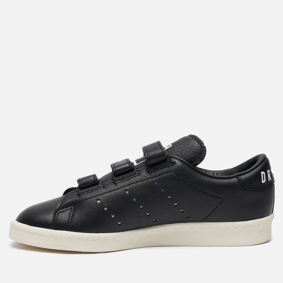 Кроссовки adidas Originals x Human Made Unofcl Core Black/Core Black/Off White