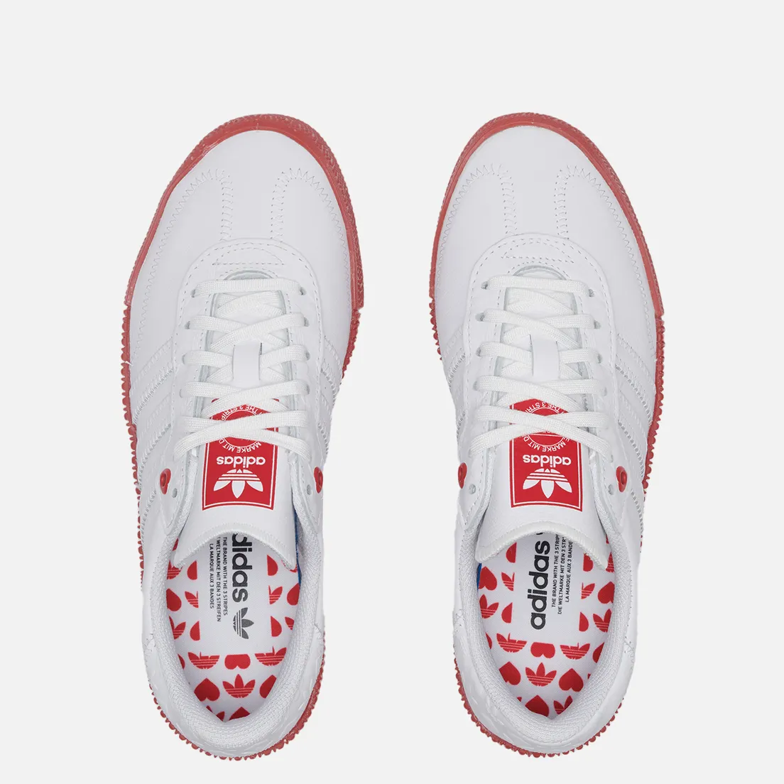 adidas Originals Женские кроссовки Sambarose