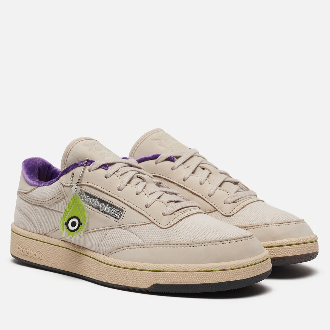 Reebok Кроссовки x Minions Club C 85 MU