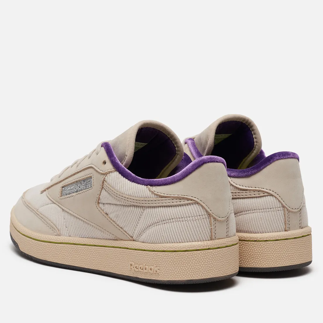 Reebok Кроссовки x Minions Club C 85 MU