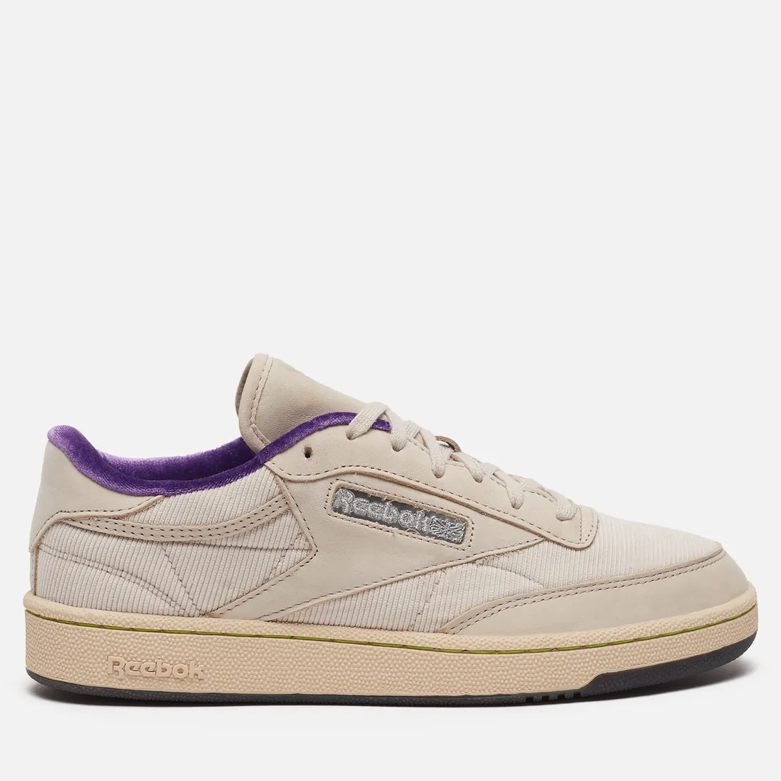 Reebok Кроссовки x Minions Club C 85 MU
