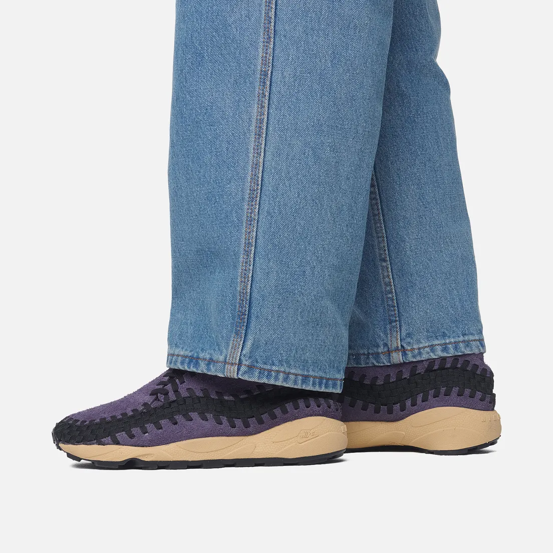 Nike Кроссовки Wmns Air Footscape Woven