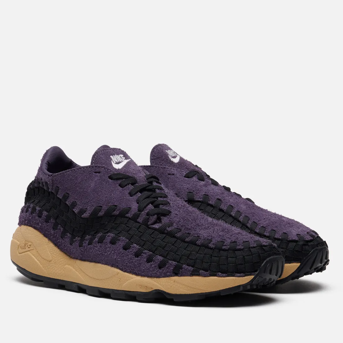 Nike Кроссовки Wmns Air Footscape Woven