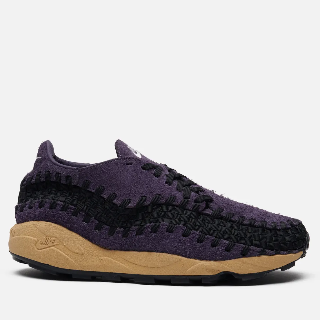 Nike Кроссовки Wmns Air Footscape Woven