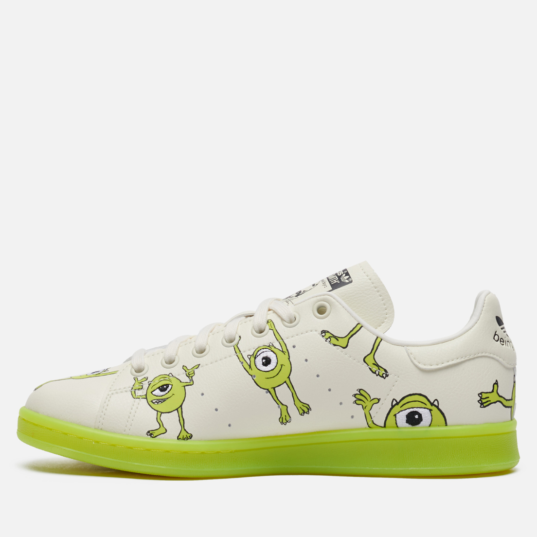 adidas Originals Мужские кроссовки x Disney Stan Smith Mike Wazowski