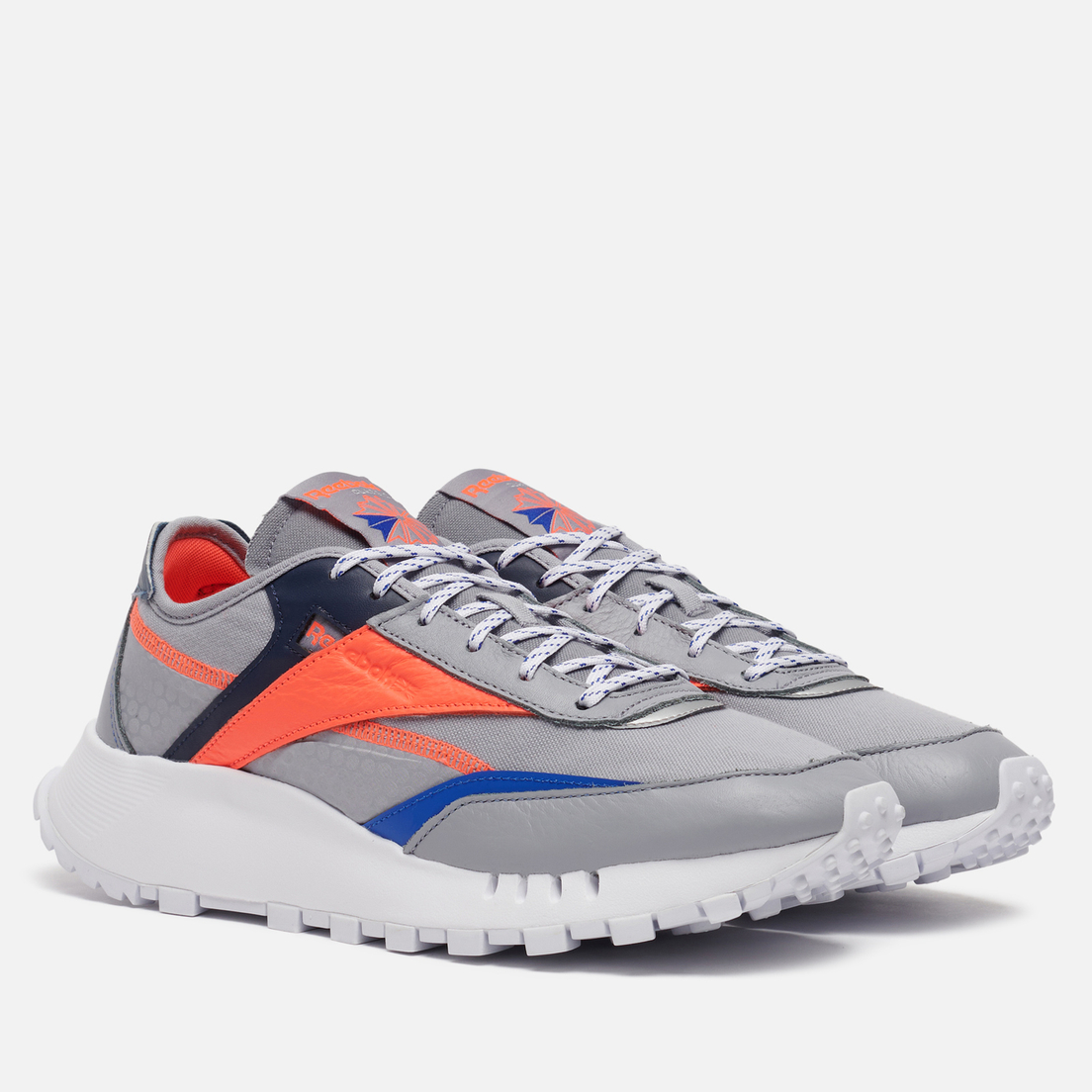 Мужские кроссовки Reebok Classic Leather Legacy Pure FZ2921