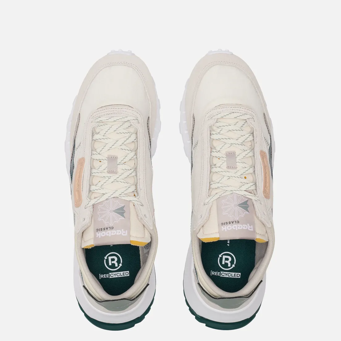 Reebok Мужские кроссовки Classic Leather Legacy