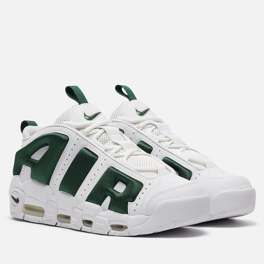 Nike Мужские кроссовки Air More Uptempo Low