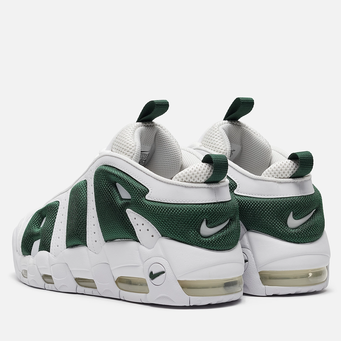 Nike Мужские кроссовки Air More Uptempo Low