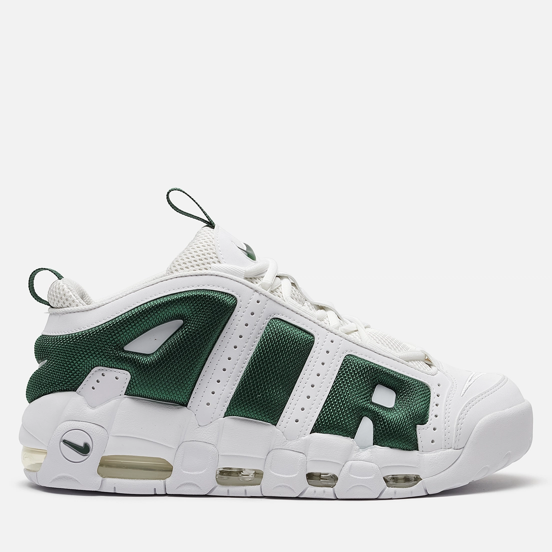 Nike Мужские кроссовки Air More Uptempo Low